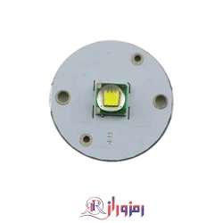 لامپ چراغ قوه 15 وات کری cree xm-l